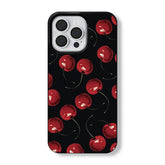 Cherry Pattern Phone Case for iPhone